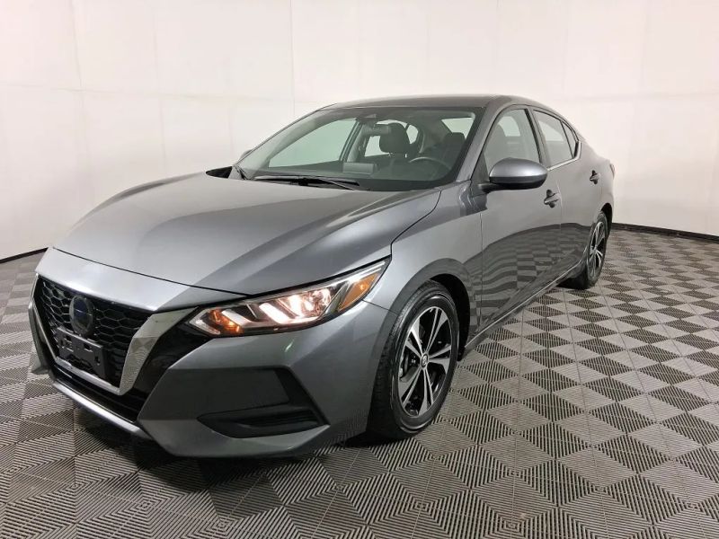 2022 Nissan Sentra SV CVT's photo