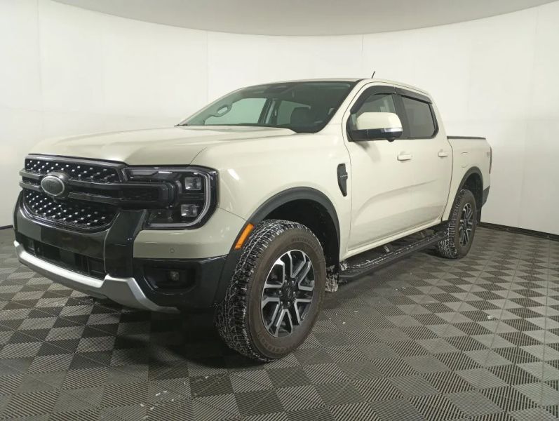 2025 Ford Ranger