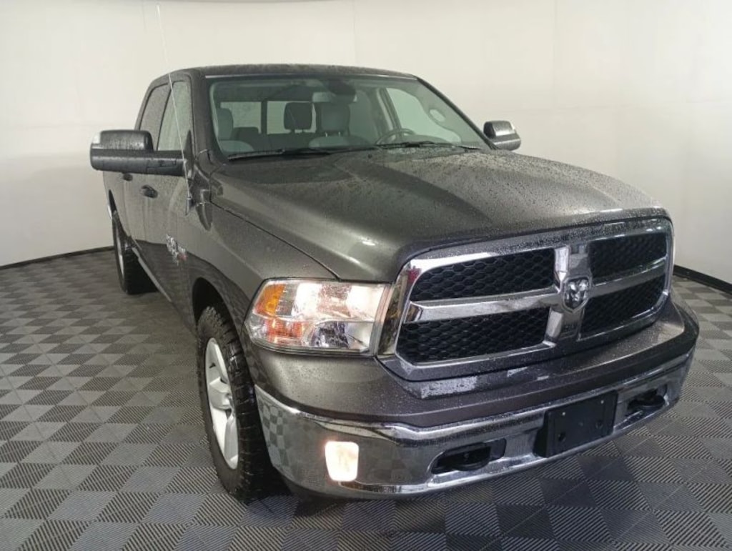 Used 2023 Ram 1500 Classic Crew Cab SLT Pickup 4D 6 1/3 ft Pickup