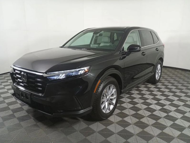 2024 Honda CR-V