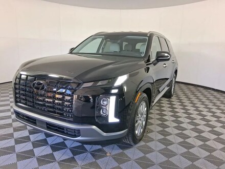 2025 Hyundai Palisade SEL Sport Utility 4D SUV