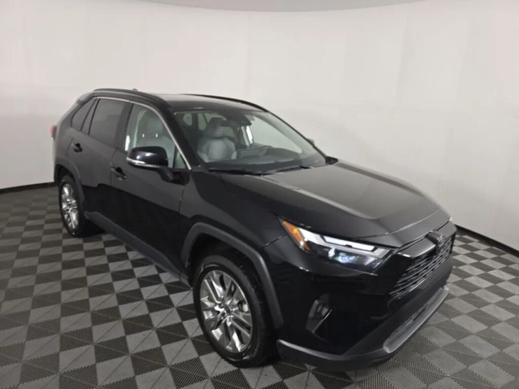 Used 2024 Toyota RAV4 XLE Premium Sport Utility 4D SUV