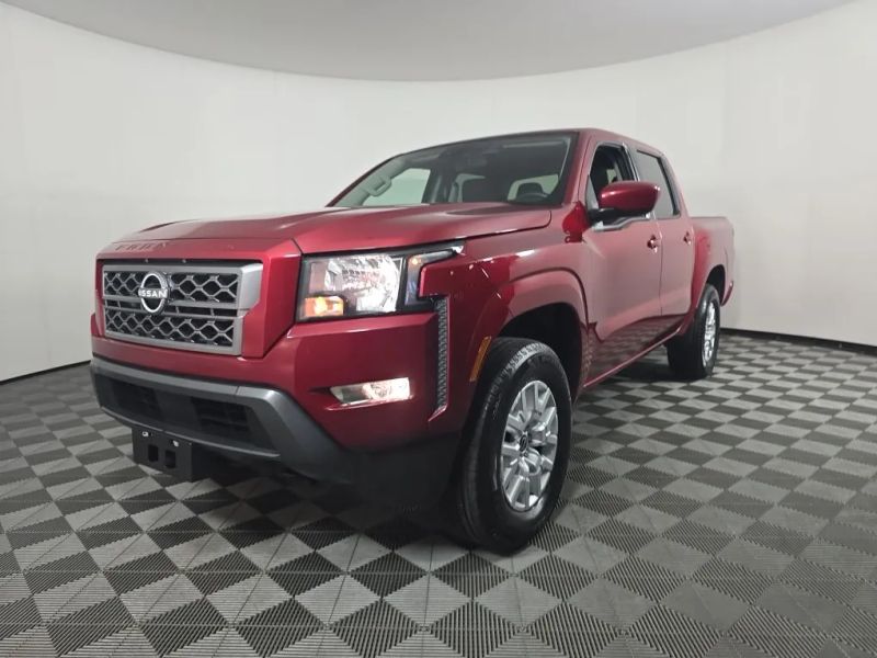 2024 Nissan Frontier