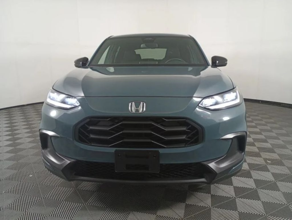 Used 2024 Honda HR-V Sport SUV 4D SUV