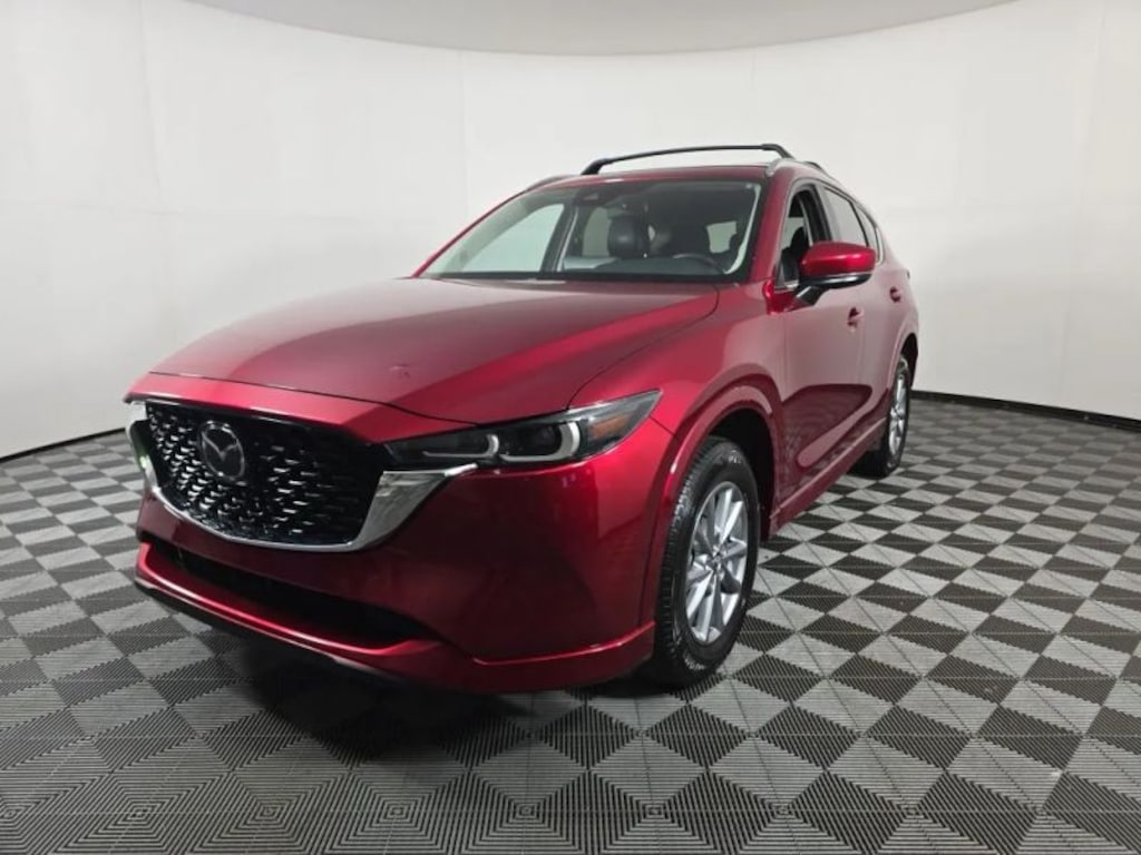 Used 2024 Mazda CX-5 2.5 S Select Sport Utility 4D SUV