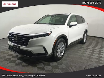 2024 Honda CR-V EX Sport Utility 4D SUV