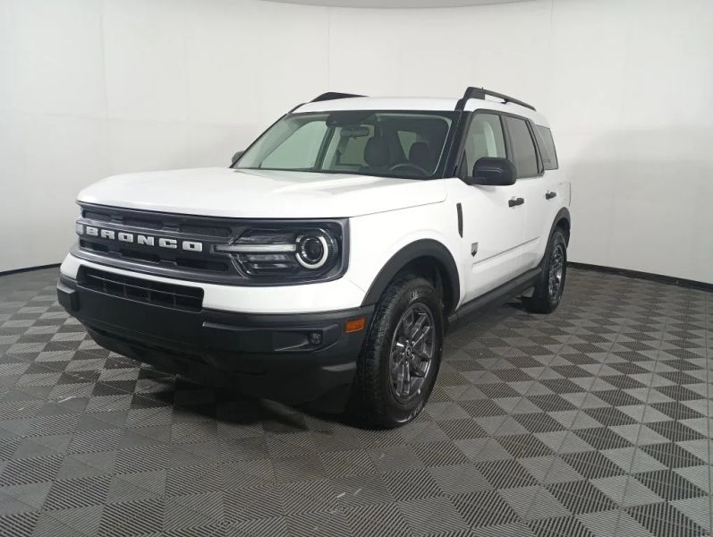 2024 Ford Bronco Sport