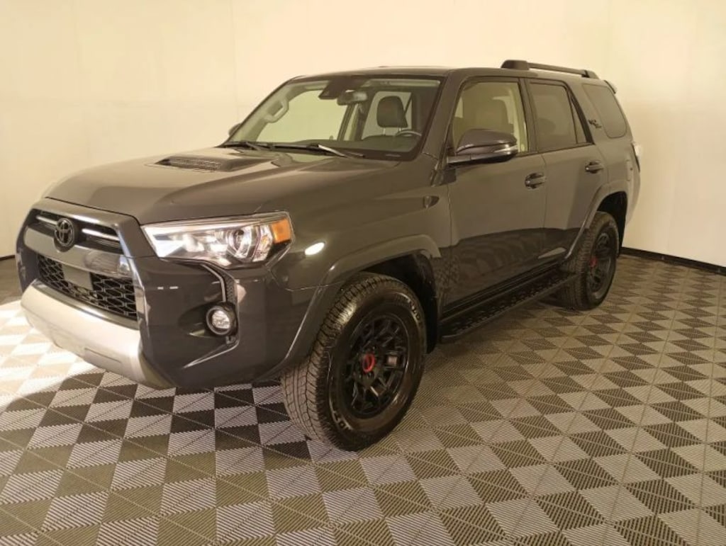 Used 2024 Toyota 4Runner TRD Off-Road Premium Sport Utility 4D SUV