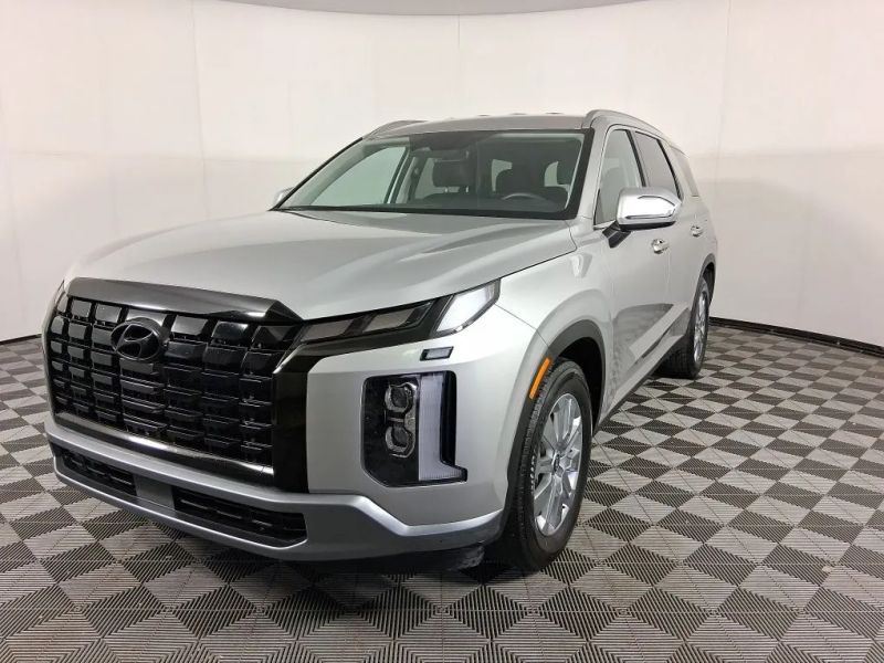 2025 Hyundai Palisade SEL AWD's photo