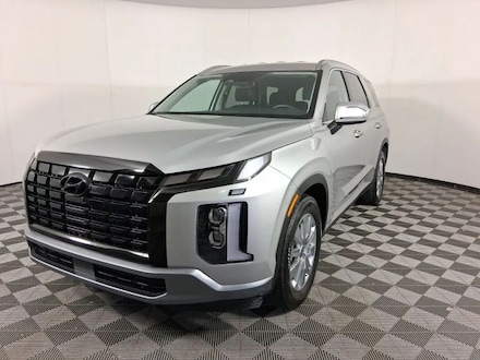 2025 Hyundai Palisade SEL Sport Utility 4D SUV