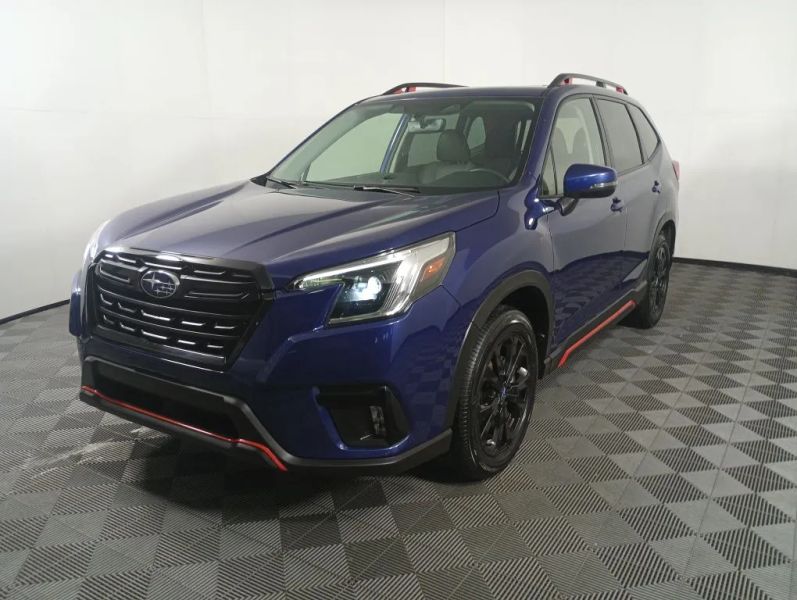 2024 Subaru Forester