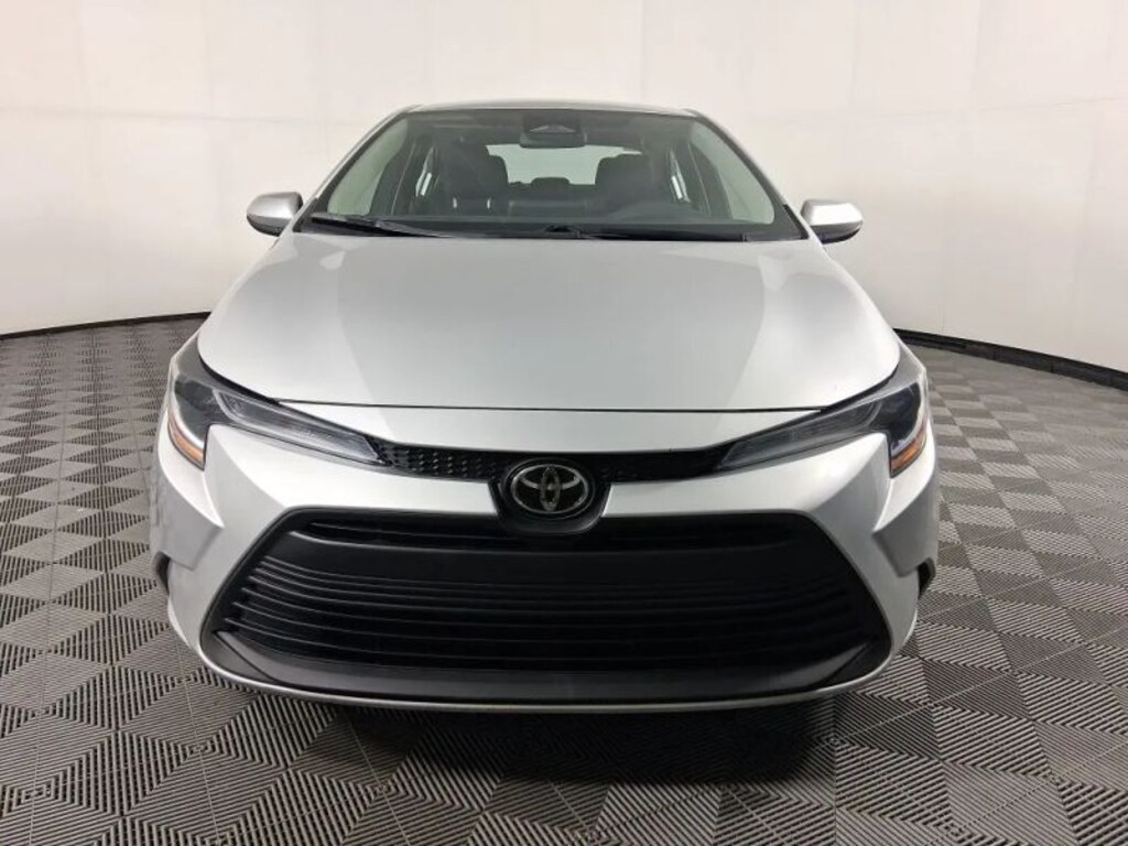 Used 2023 Toyota Corolla LE Sedan 4D Sedan