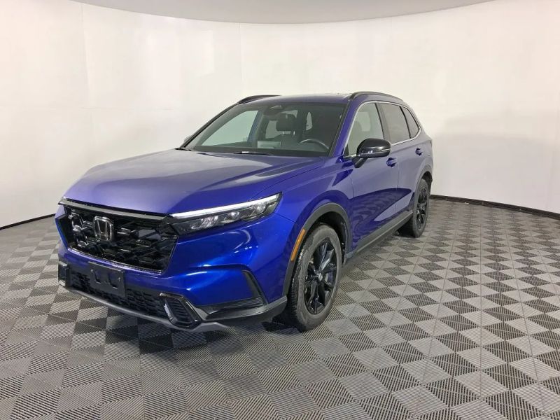 2024 Honda CR-V Hybrid