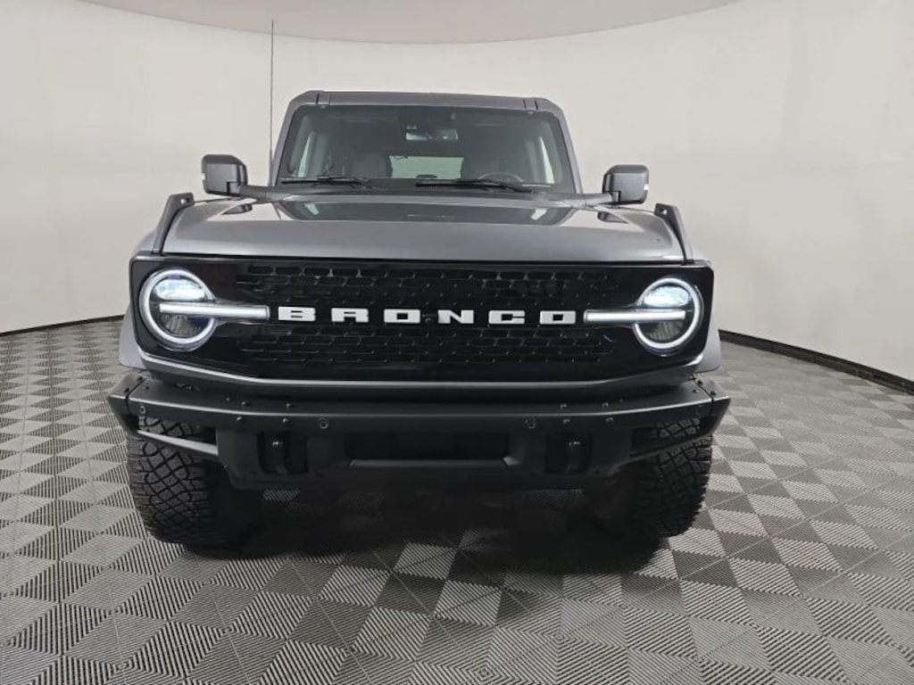 Used 2023 Ford Bronco Wildtrak Sport Utility 4D SUV