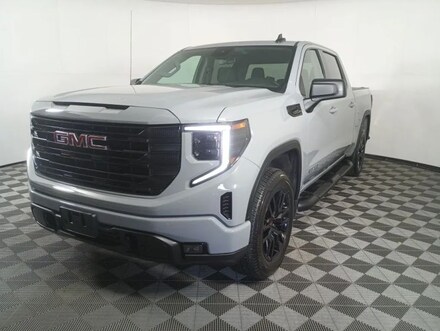 2024 GMC Sierra 1500 Crew Cab Elevation Pickup 4D 5 3/4 ft Pickup