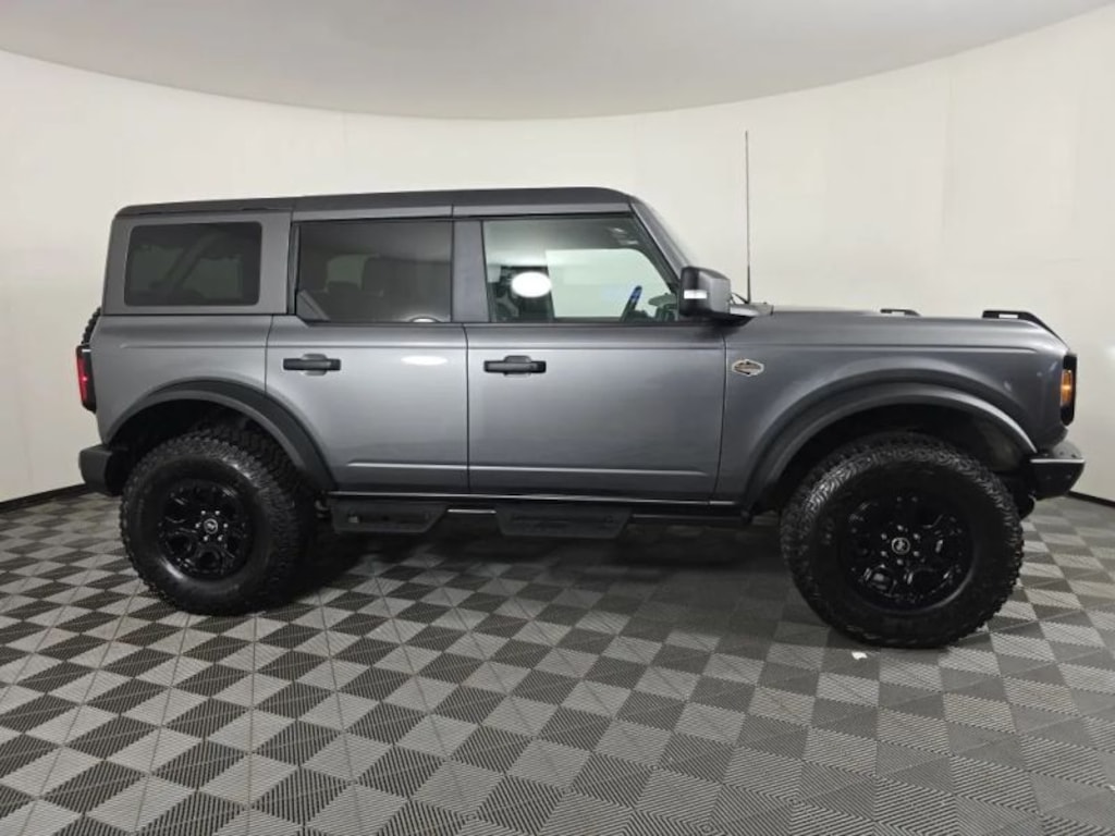 Used 2023 Ford Bronco Wildtrak Sport Utility 4D SUV