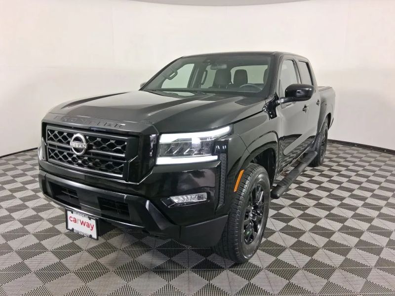 2023 Nissan Frontier