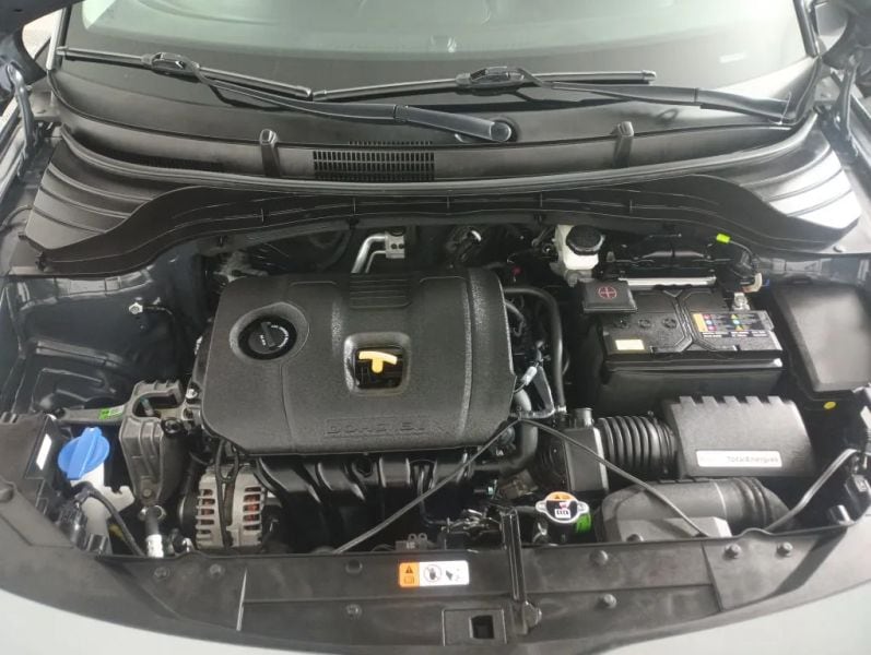 2023 Kia Soul LX - Photo 21