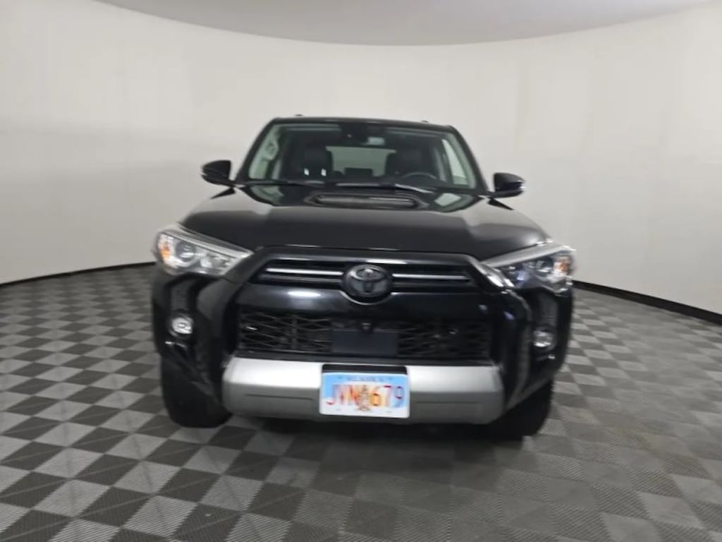 Used 2022 Toyota 4Runner TRD Off-Road Premium Sport Utility 4D SUV