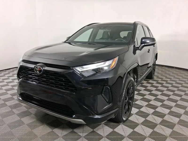 2025 Toyota RAV4