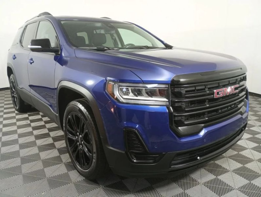 Used 2023 GMC Acadia SLE Sport Utility 4D SUV