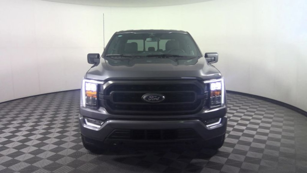 Used 2023 Ford F150 Supercrew Cab XLT Pickup 4D 5 1/2 ft Pickup