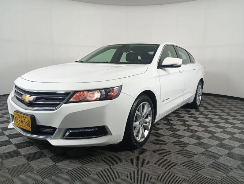 2019 Chevrolet Impala 1LT