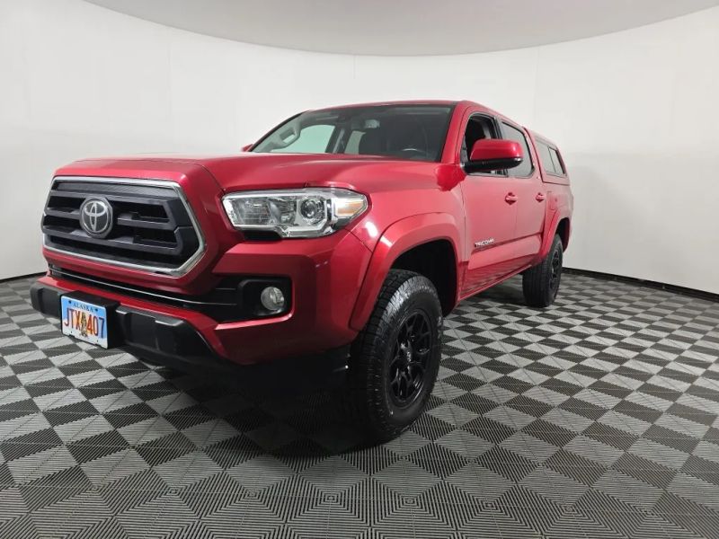2021 Toyota Tacoma