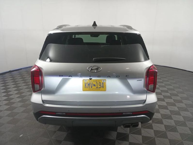 2025 Hyundai Palisade SEL - Photo 6