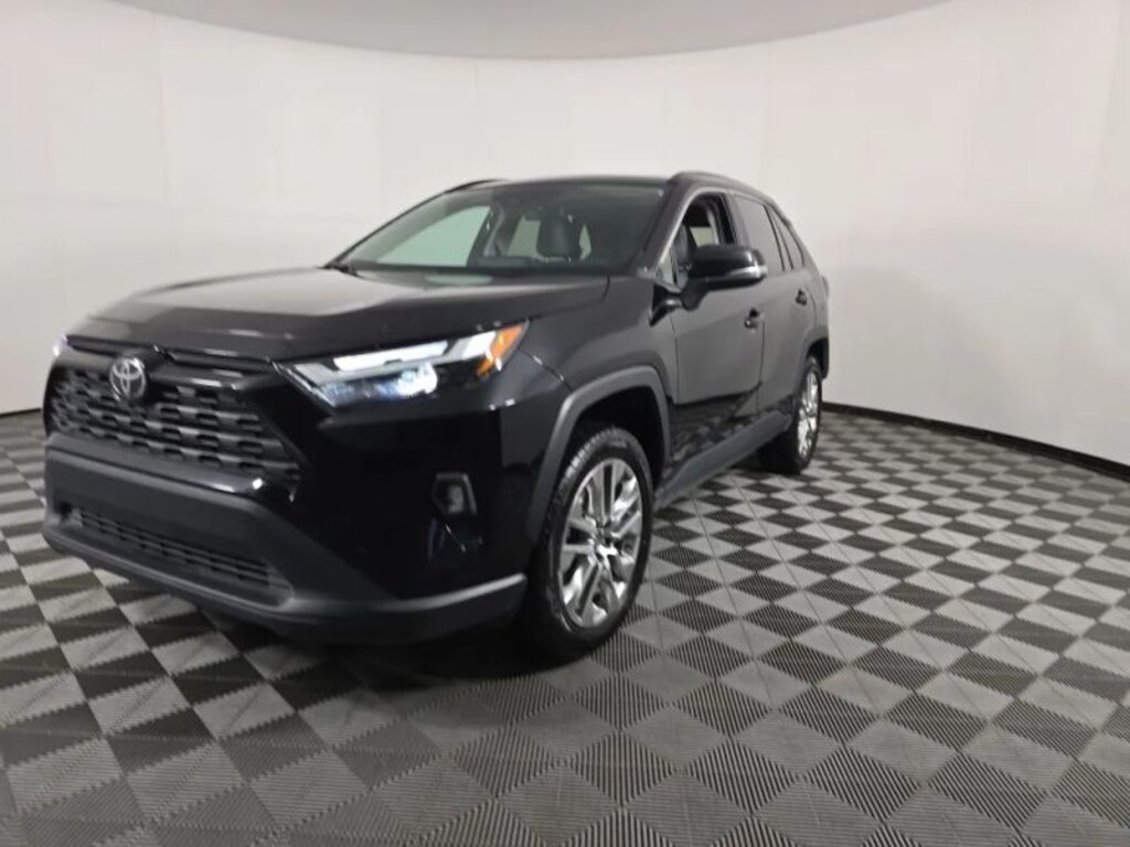 Used 2024 Toyota RAV4 XLE Premium Sport Utility 4D SUV