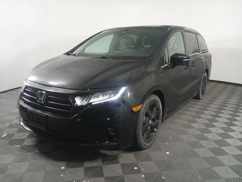 2023 Honda Odyssey