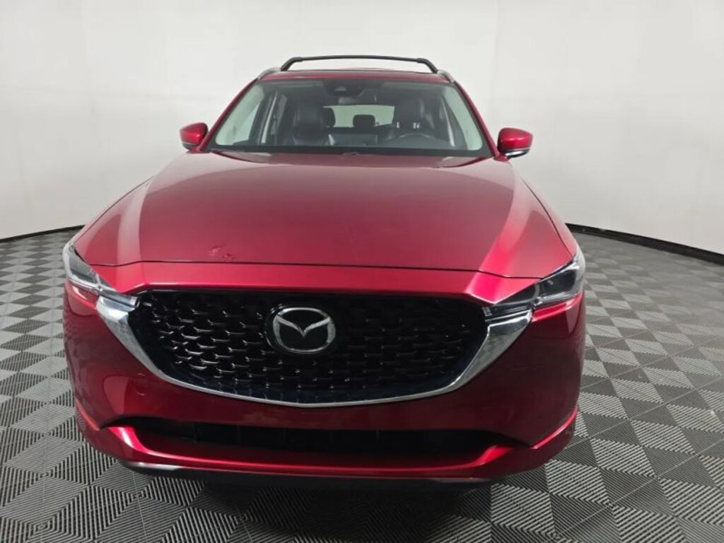 Used 2024 Mazda CX-5 2.5 S Select Sport Utility 4D SUV