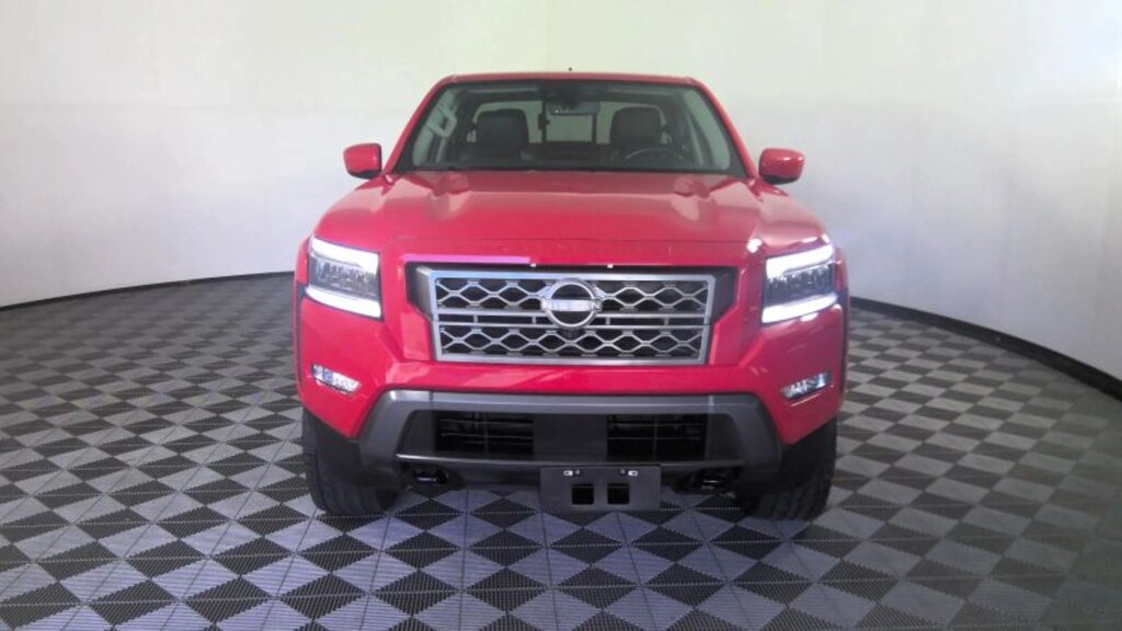Used 2023 Nissan Frontier Crew Cab SV (2023.25) Pickup 4D 5 ft Pickup