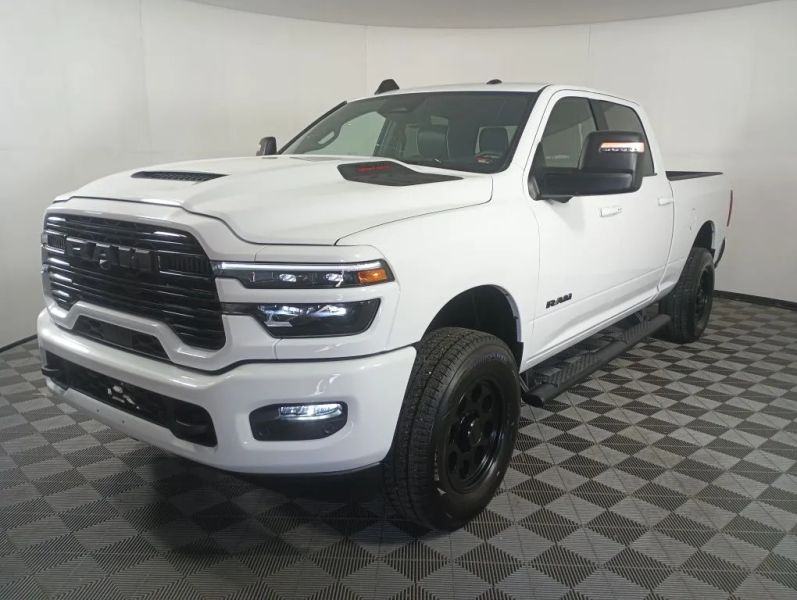 2025 RAM 3500 Laramie 4X4 Crew Cab SWB's photo