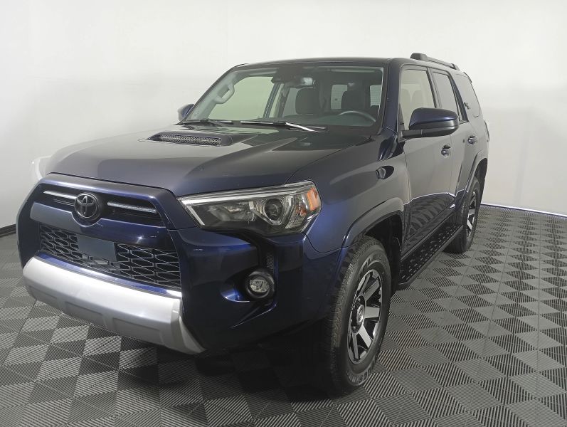 2024 Toyota 4Runner