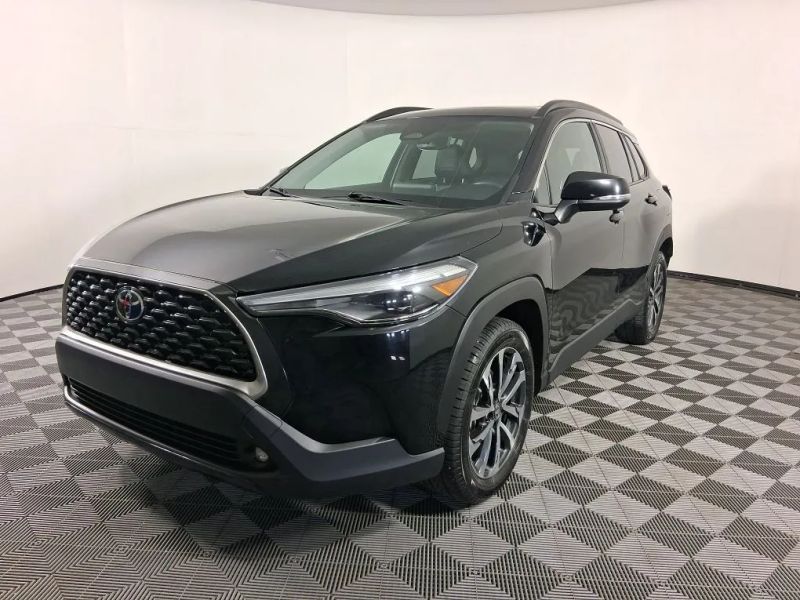 2024 Toyota Corolla Cross