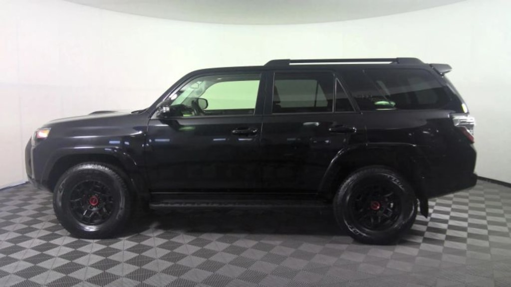 Used 2022 Toyota 4Runner TRD Off-Road Premium Sport Utility 4D SUV