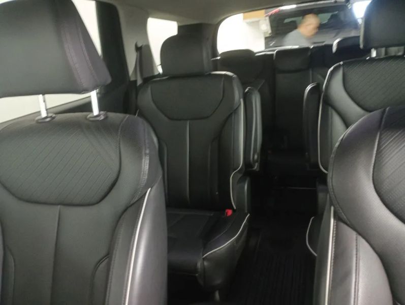 2025 Hyundai Palisade SEL - Photo 16