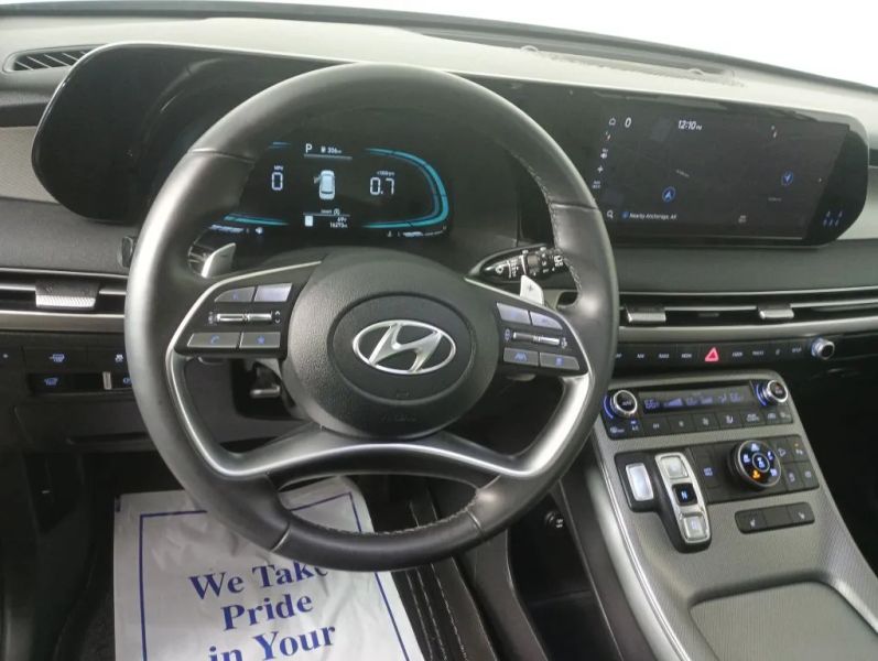 2025 Hyundai Palisade SEL - Photo 12