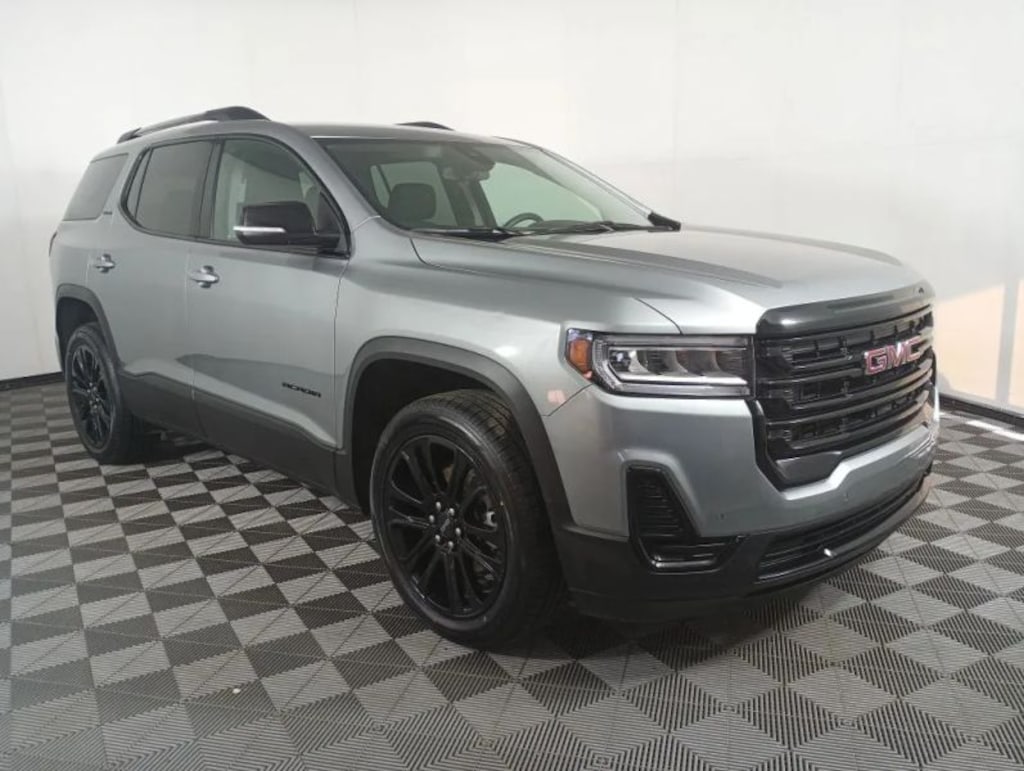 Used 2023 GMC Acadia SLE Sport Utility 4D SUV