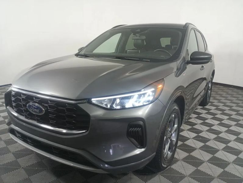 2024 Ford Escape