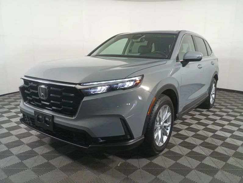 2024 Honda CR-V