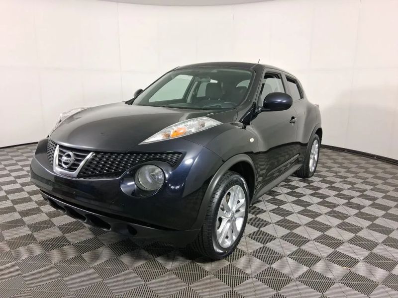 2011 Nissan Juke SV AWD CVT's photo