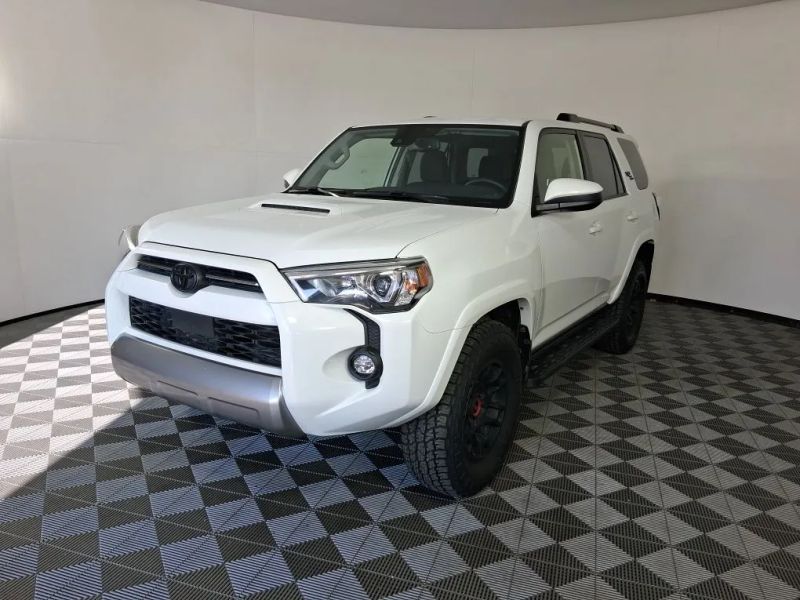 2024 Toyota 4Runner