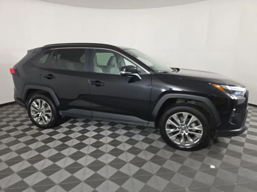 Used 2024 Toyota RAV4 XLE Premium Sport Utility 4D SUV
