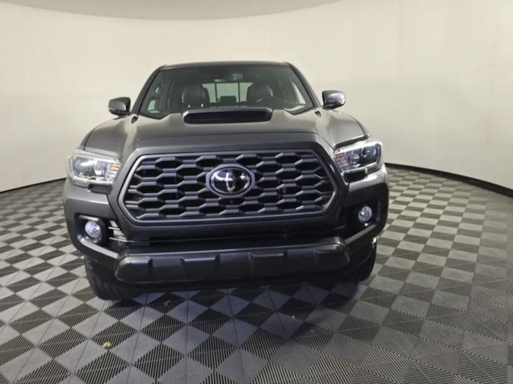 Used 2023 Toyota Tacoma Double Cab TRD Sport Pickup 4D 5 ft Pickup