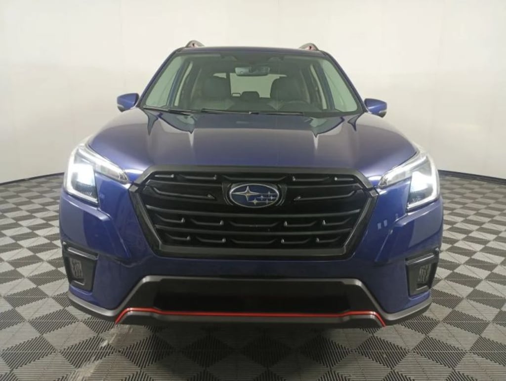 Used 2024 Subaru Forester Sport SUV 4D SUV