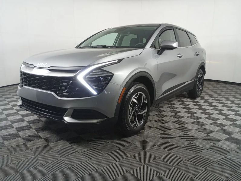 2024 Kia Sportage LX