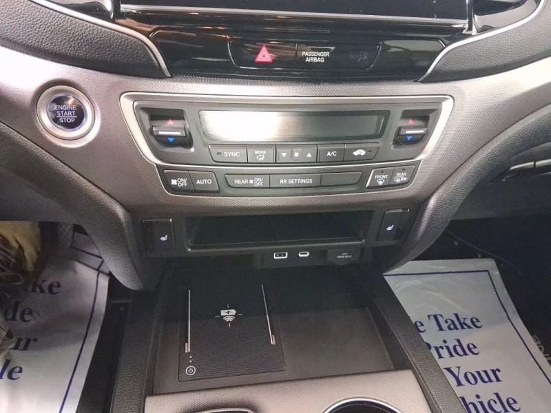 2026 Honda Ridgeline RTL - Photo 16