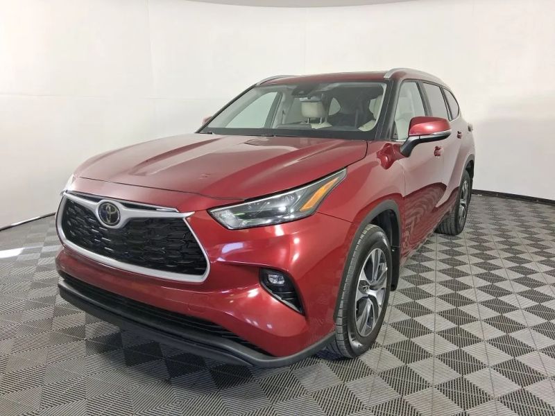 2024 Toyota Highlander